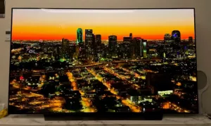 OLED83C3KNA 83인치 OLED TV